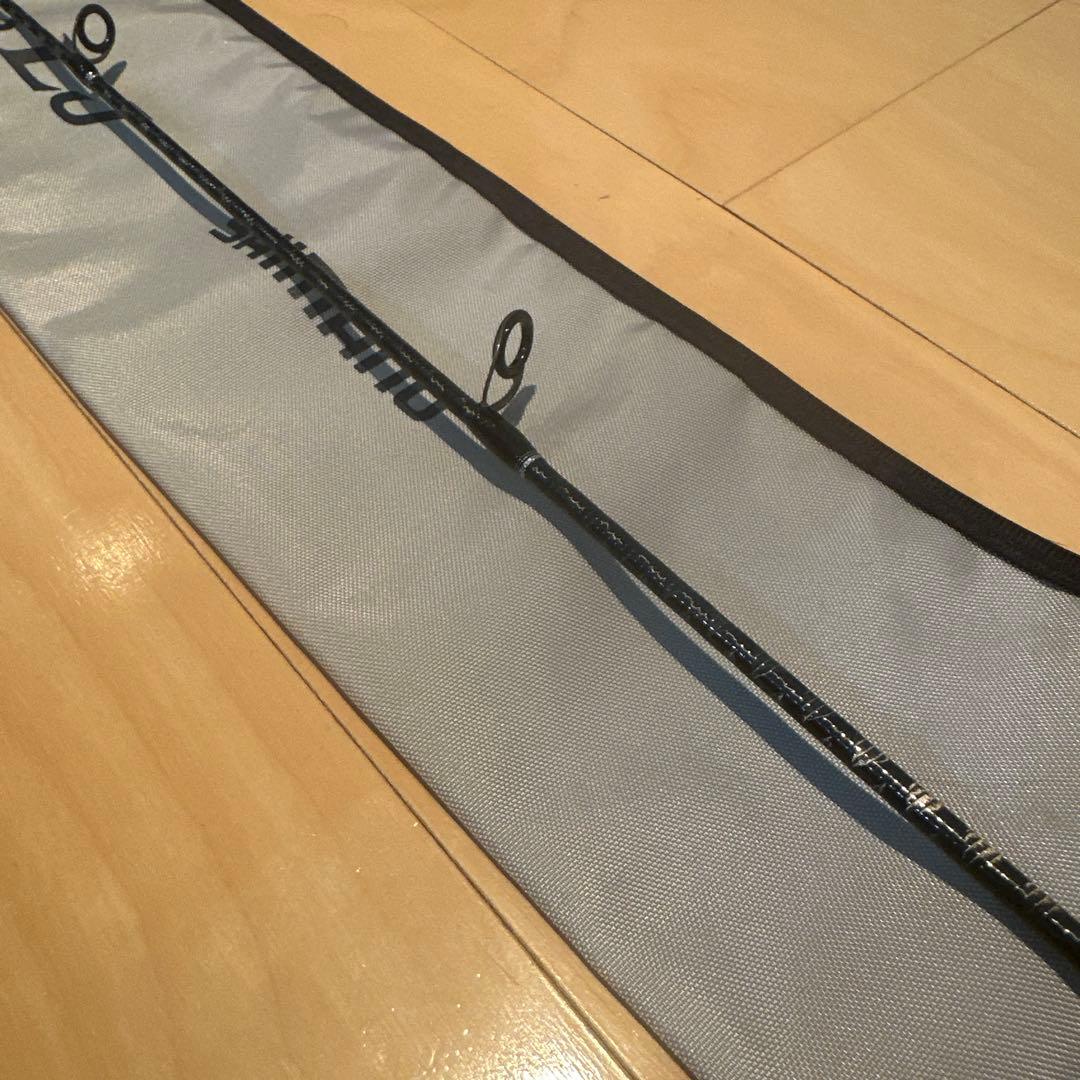 シマノ 21グラップラー BB タイプLJ S63-1