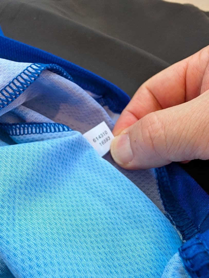 【新品タグ付き】フランス代表/ジネディーヌ・ジダン/H/99年モデル