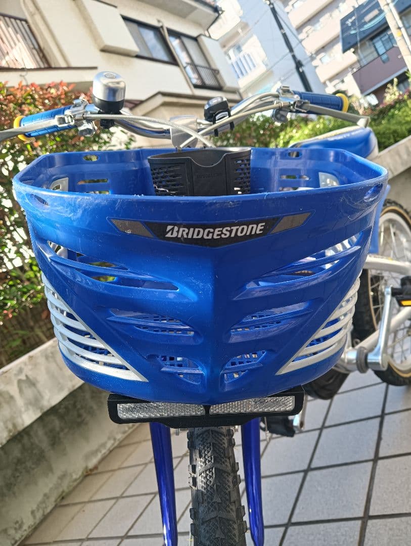 多摩地域引渡|18インチ|ブリヂストンクロスファイア|子供自転車キッズ|男子