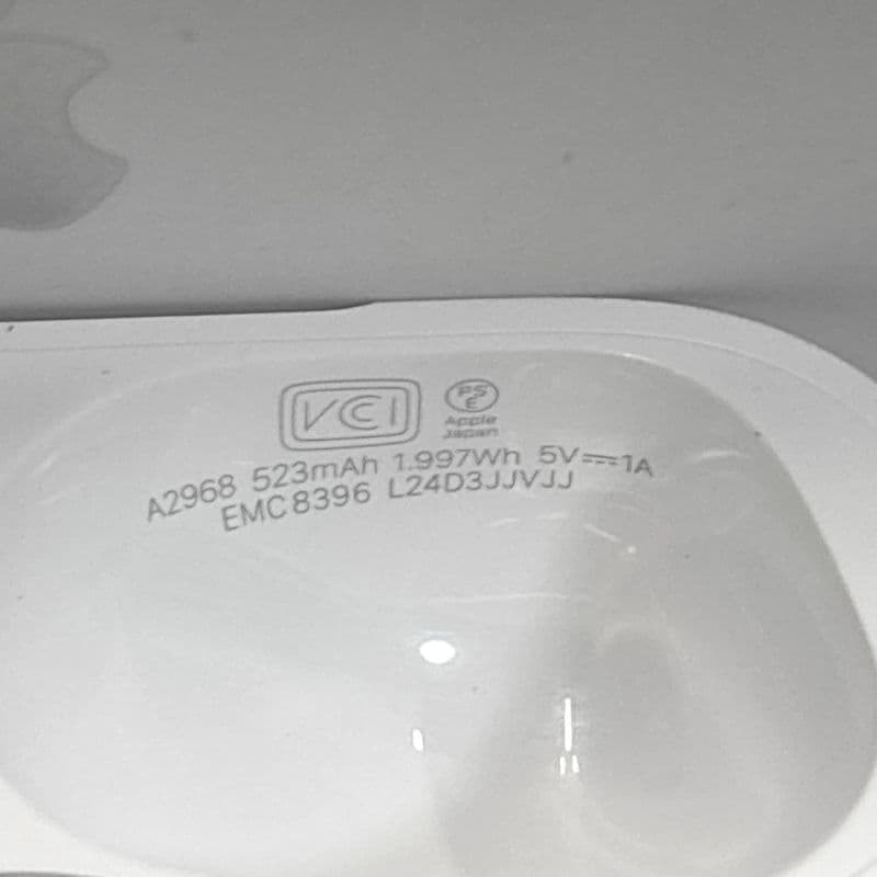 Apple AirPods Pro(第2世代) USB-Type C 249