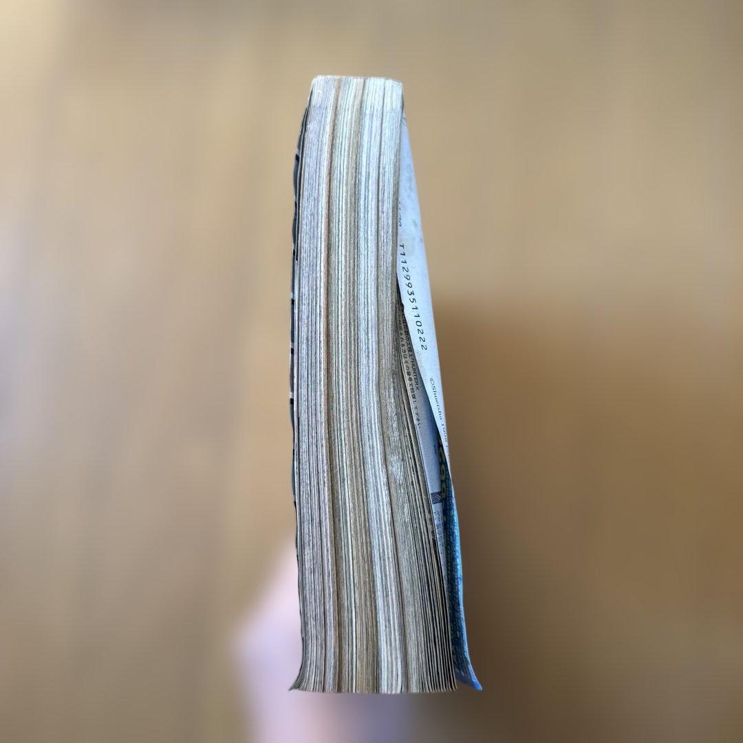 週刊少年ジャンプ 1998年51号 I’s巻頭カラー号