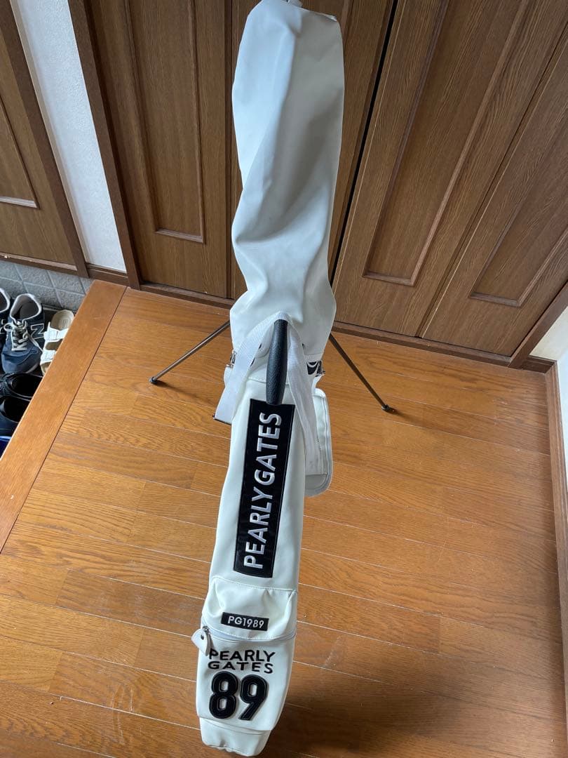 PEARLY GATES サブキャディバッグ