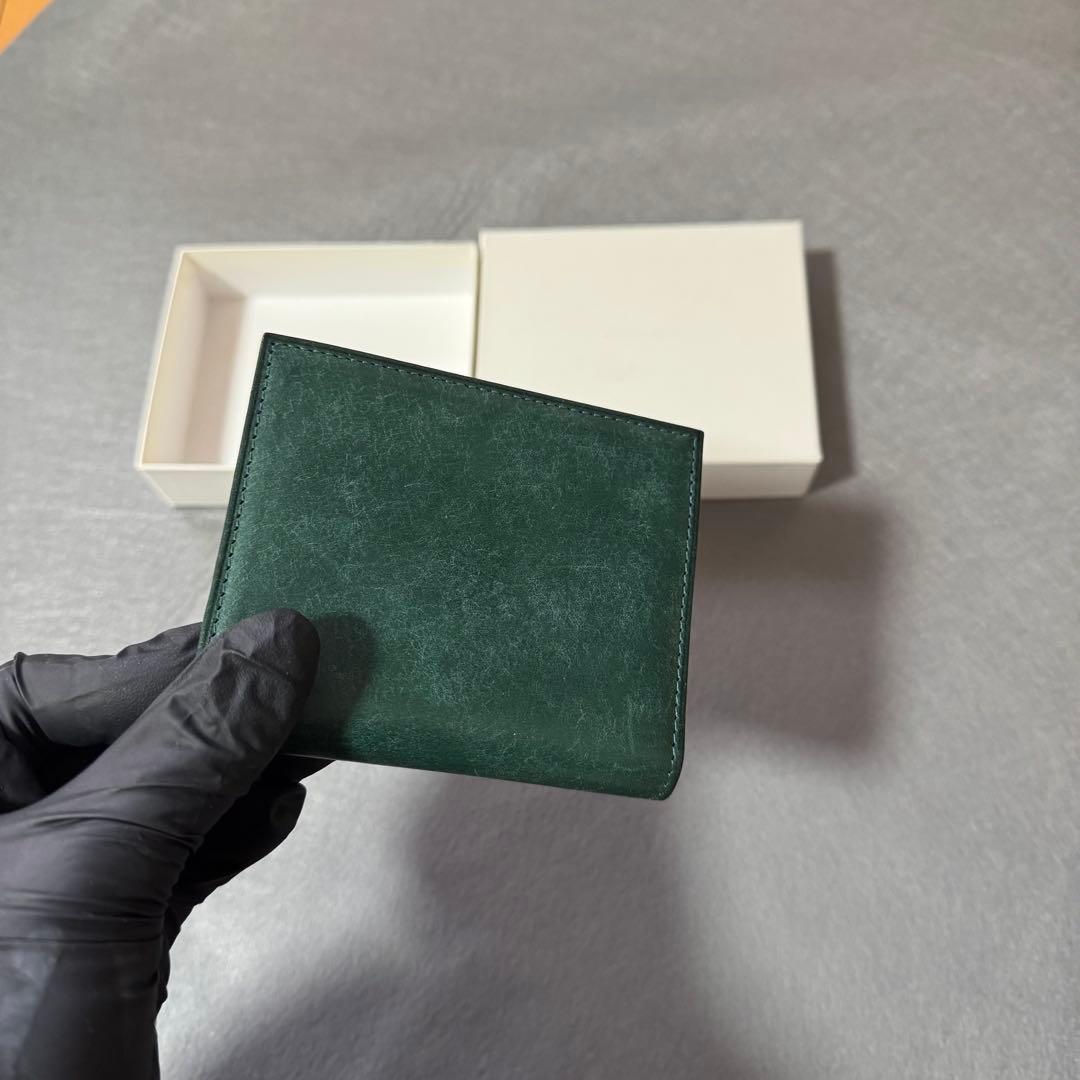 Lemma レンマ　二つ折り財布 Marisco マリスコ