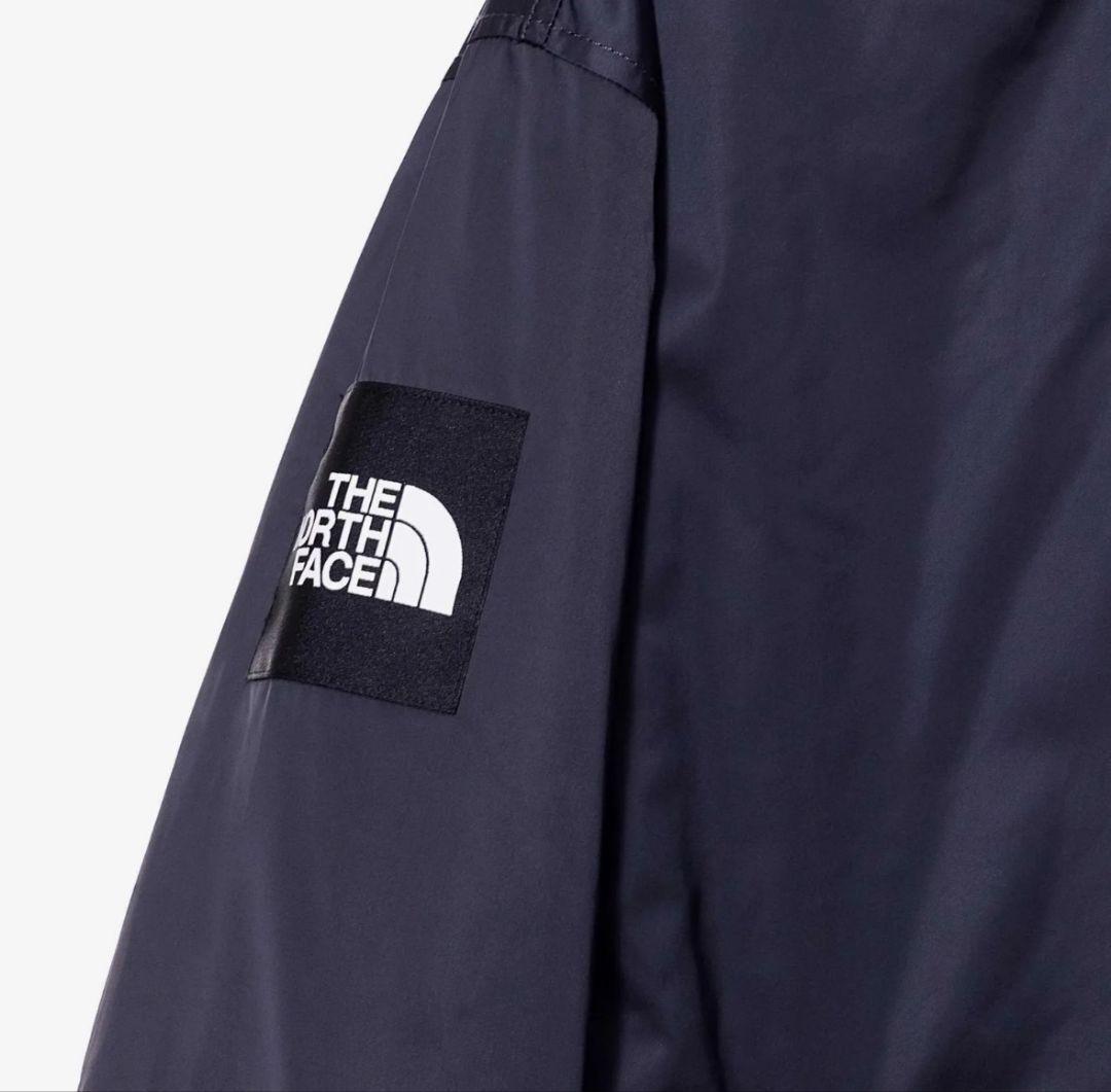 【特価!!】ホワイトレーベル　ノースフェイス　スタジャン　ネイビー　М