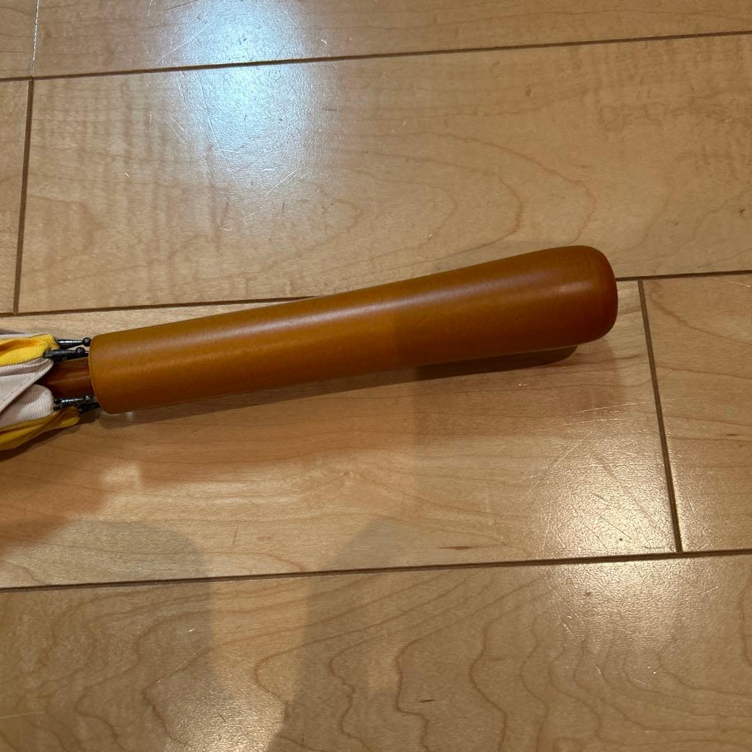 ★新品未使用★デニムダンガリー　ノベルティ　パラソル