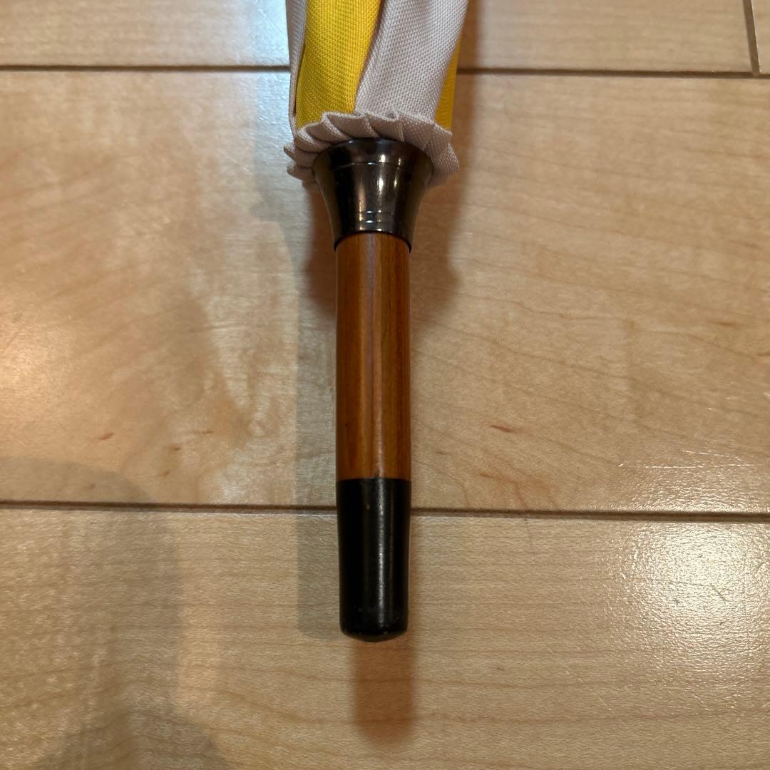 ★新品未使用★デニムダンガリー　ノベルティ　パラソル