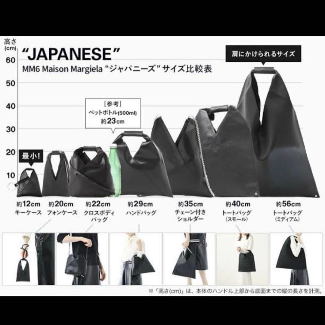 MM6 Maison Margiela スモールトートバッグ