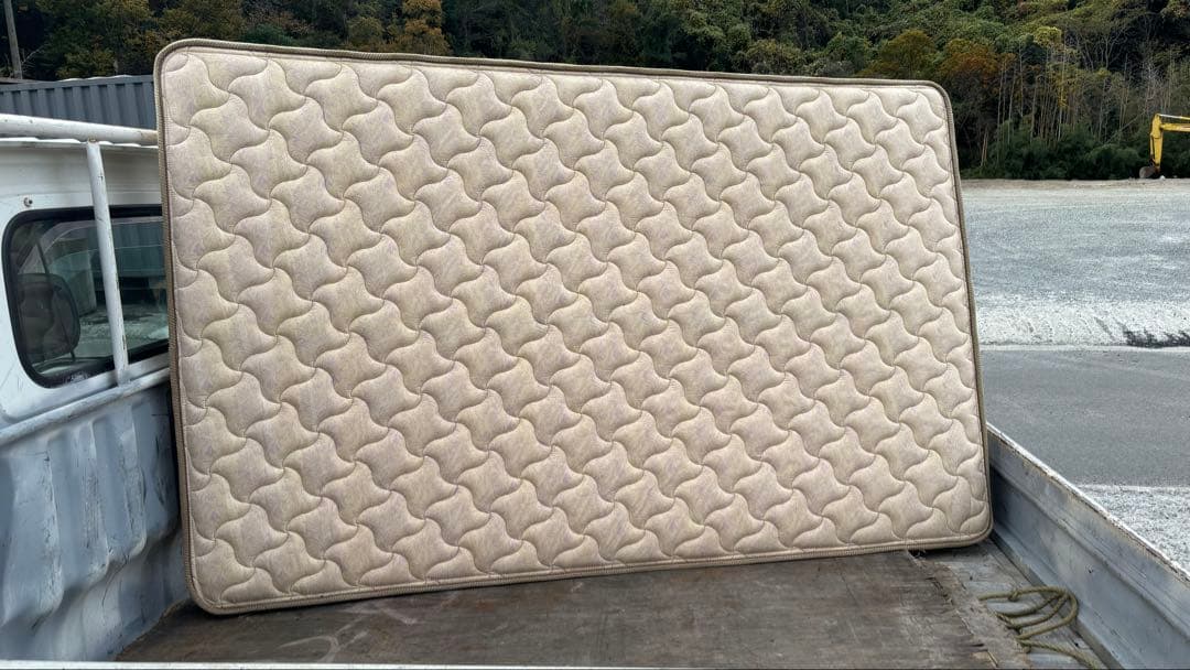 フランスベッドマットレスz-hi spring francebed 横幅1220