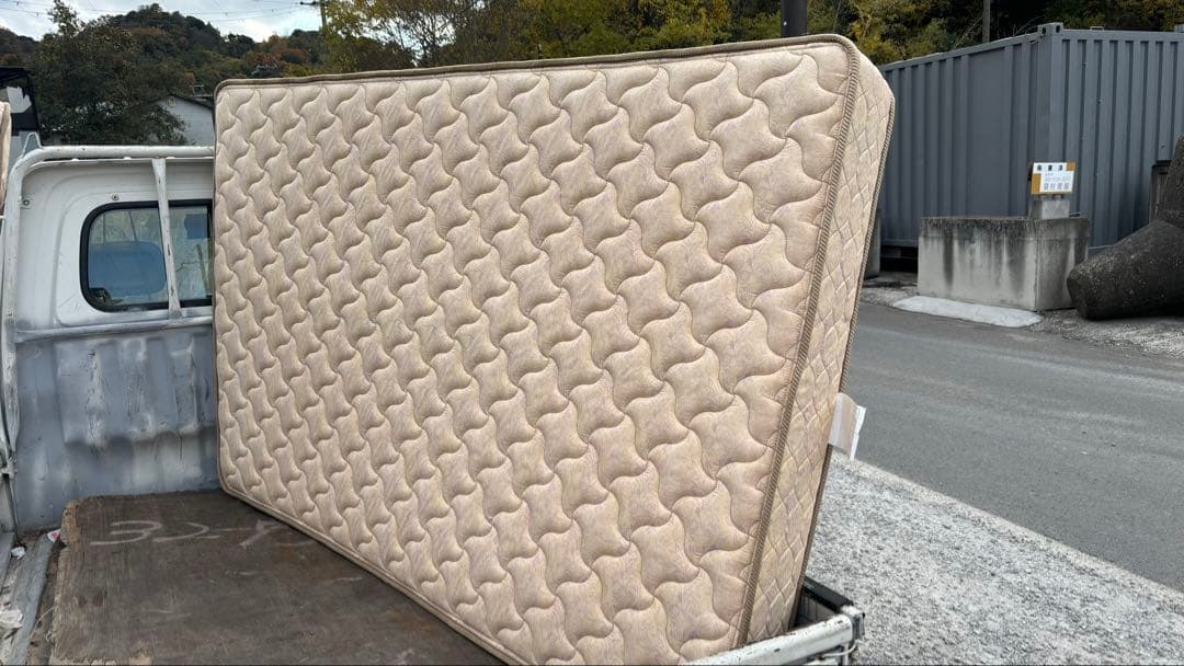 フランスベッドマットレスz-hi spring francebed 横幅1220