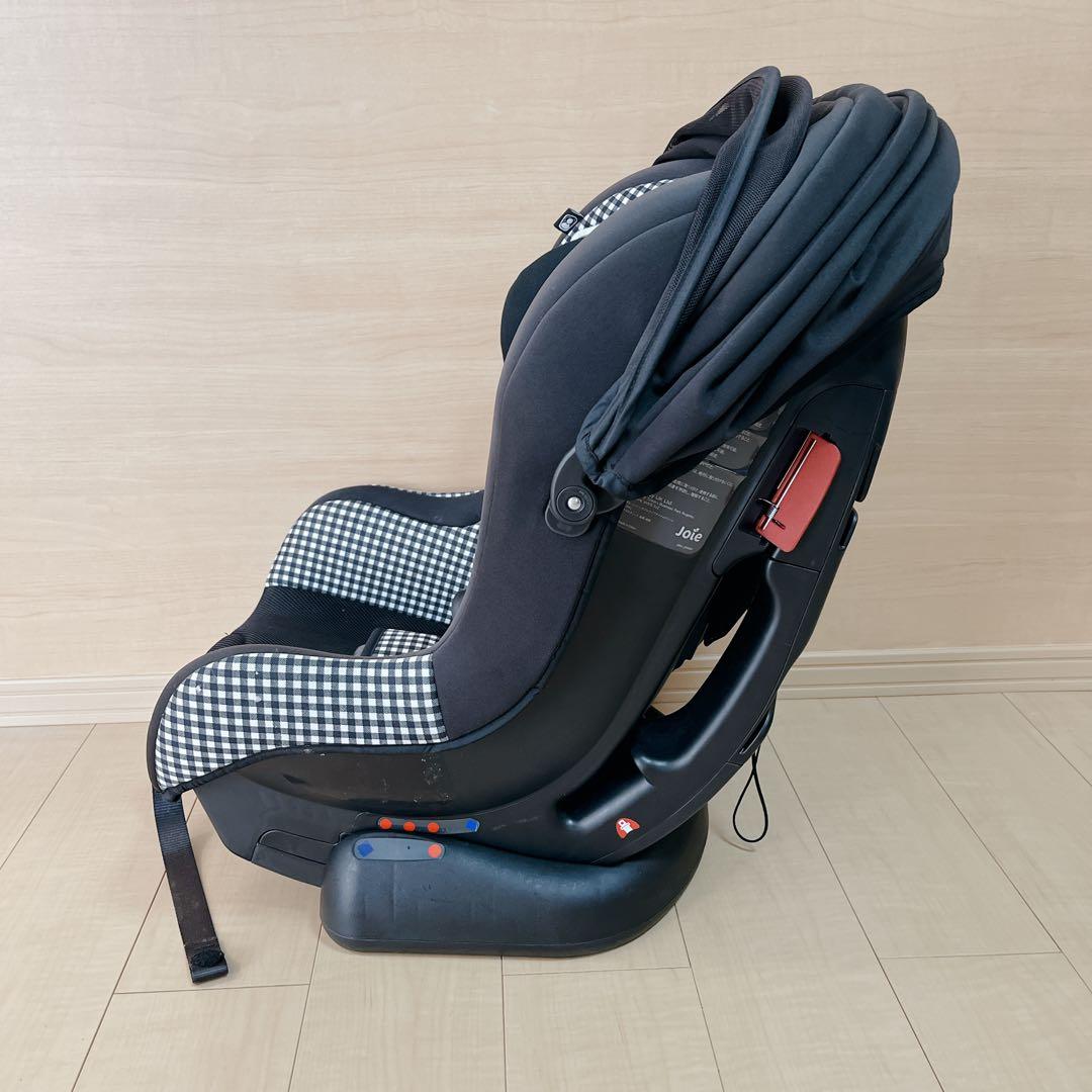 ✨️美品✨️ カトージ Joieチャイルドシート ジュニアシート キャノピー付き