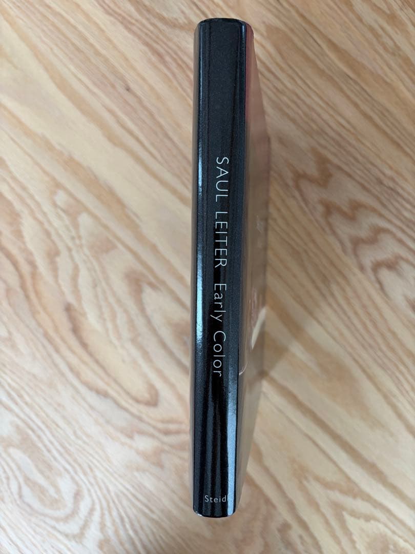 SAUL LEITER / Early Color 8th ソール•ライター