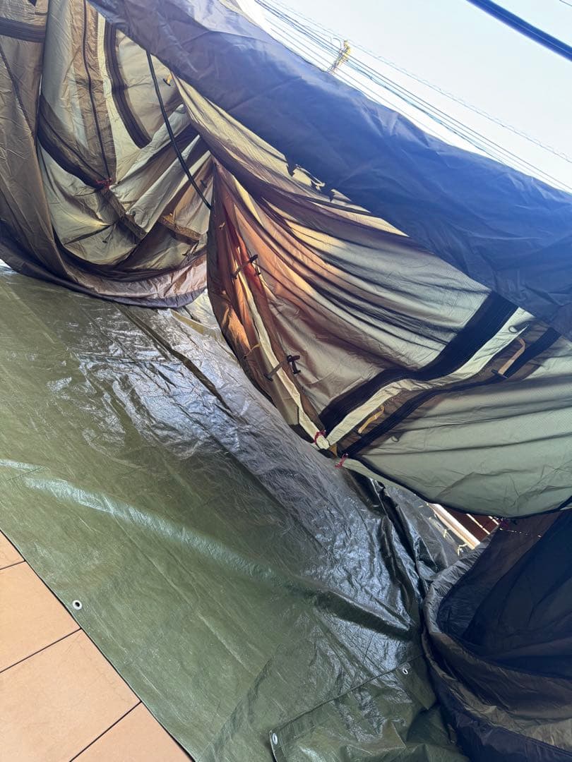 ソレスト+PVCシート ogawa