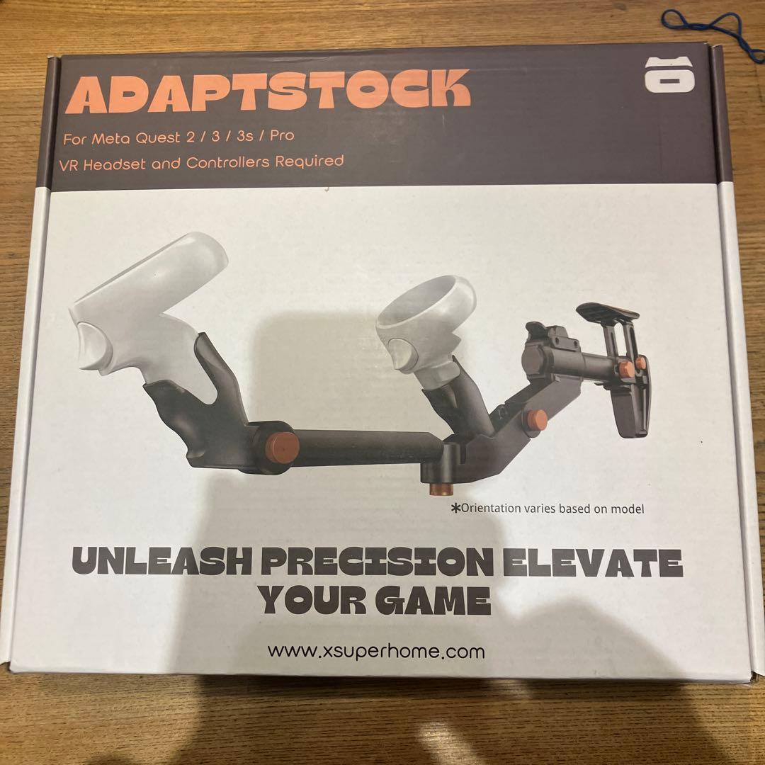 その他 ADAPTSTOCK VRGUNSTOCK