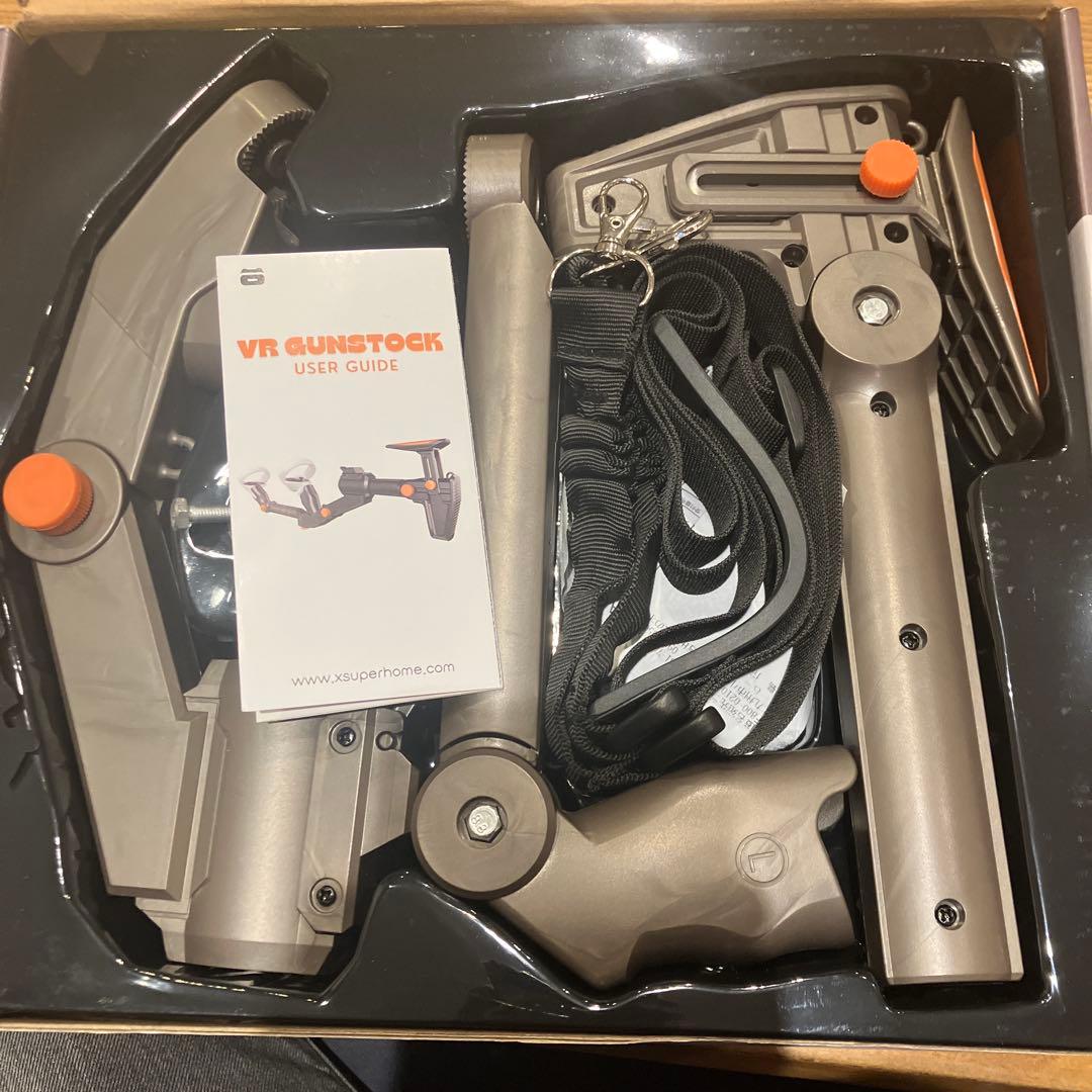 その他 ADAPTSTOCK VRGUNSTOCK