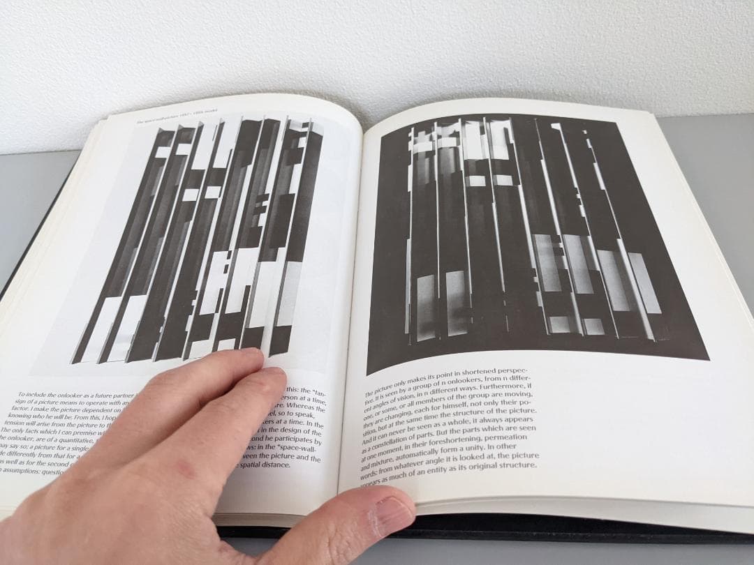 希少 Karl Gerstner: Designing Programmes