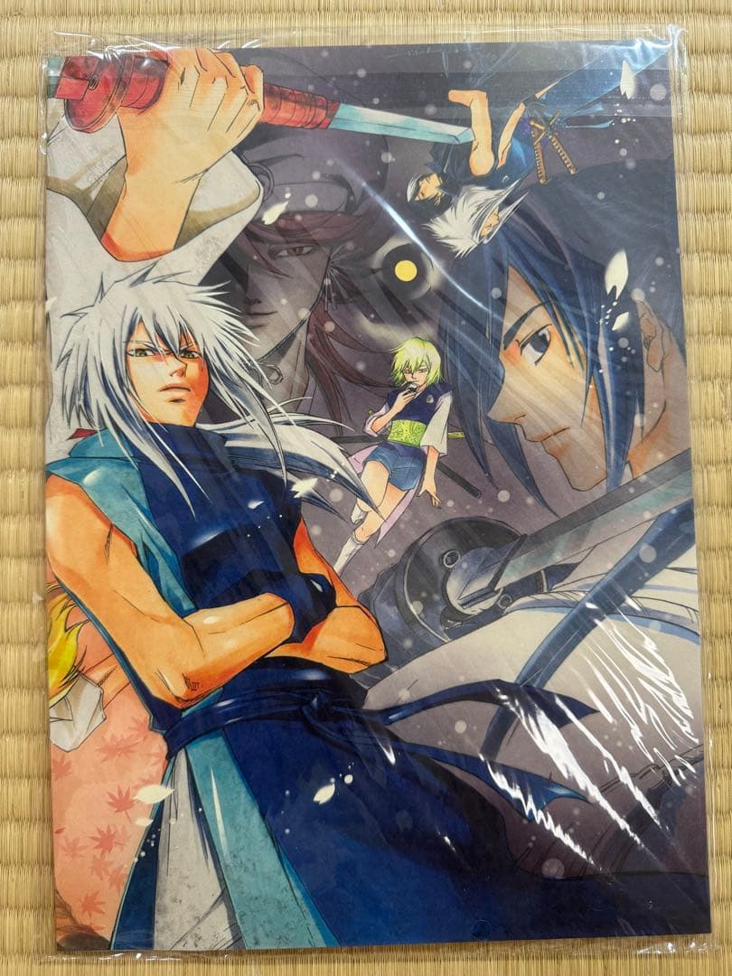 【新品未開封】SAMURAI DEEPER KYO描き下ろし漫画 上下巻セット