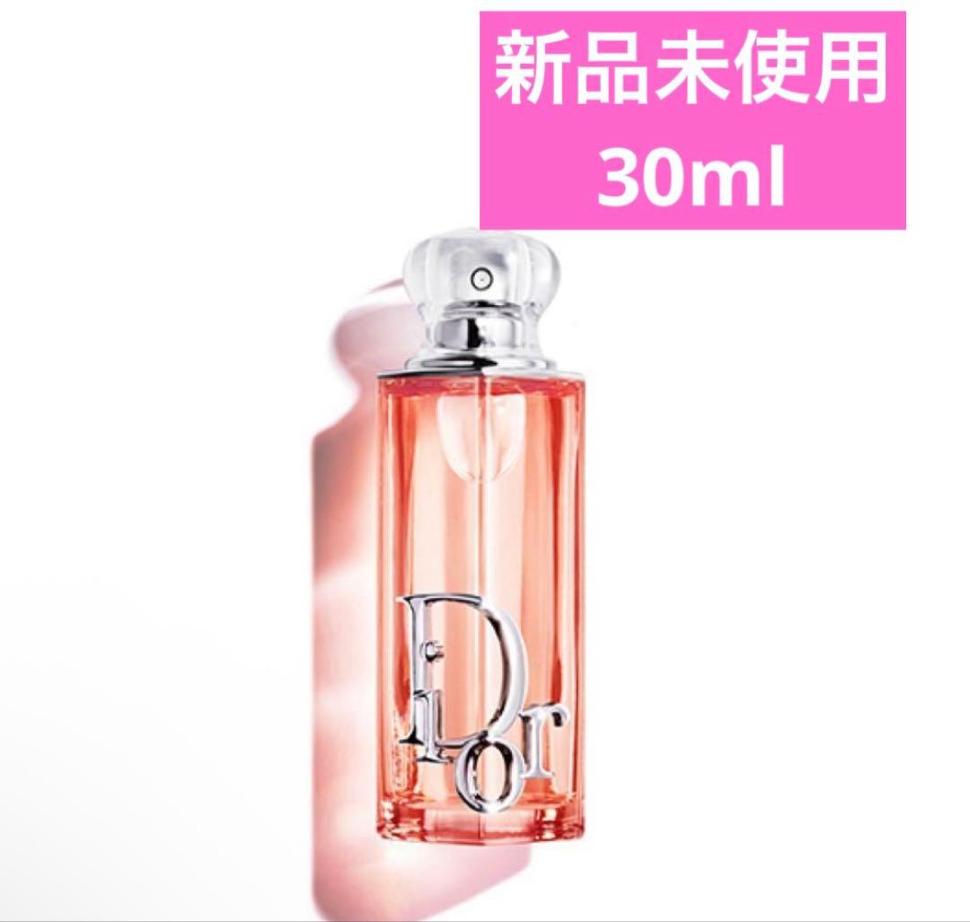 新品！ディオールDIOR アディクトピーチーグロウオードゥパルファン 30ml