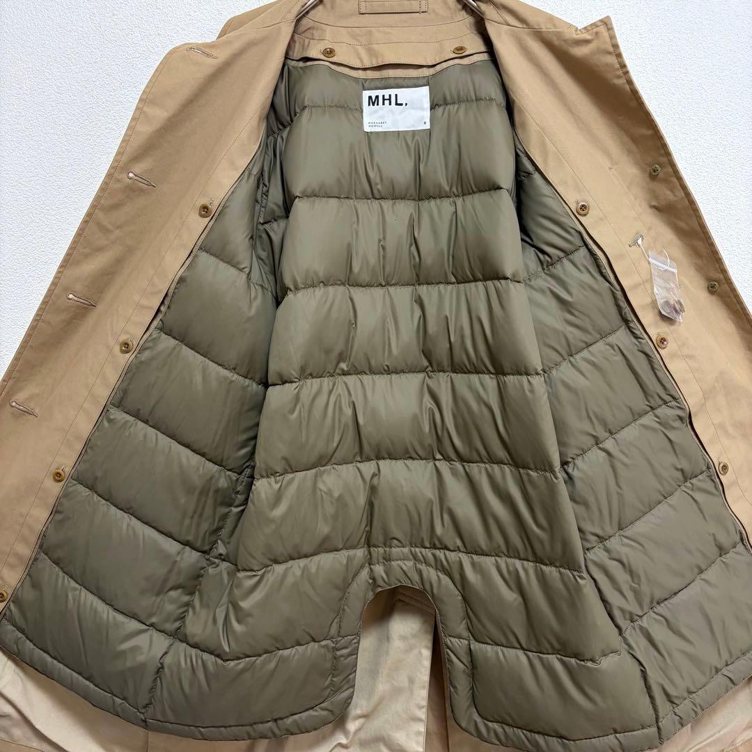 【Golden Mantella】エムエイチエル　ダウンロングコート　II