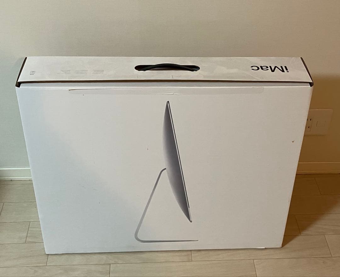 アップル Apple iMac 27インチ A1419 5K Retina