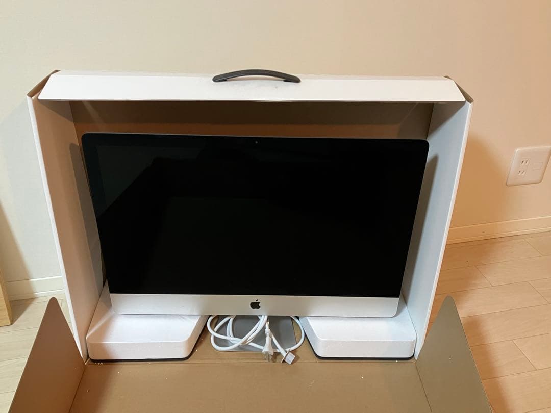 アップル Apple iMac 27インチ A1419 5K Retina