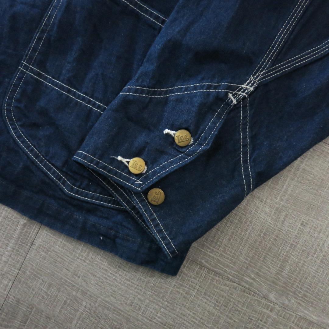 XL Lee エンジニアジャケット カバーオール ハウスタグ復刻