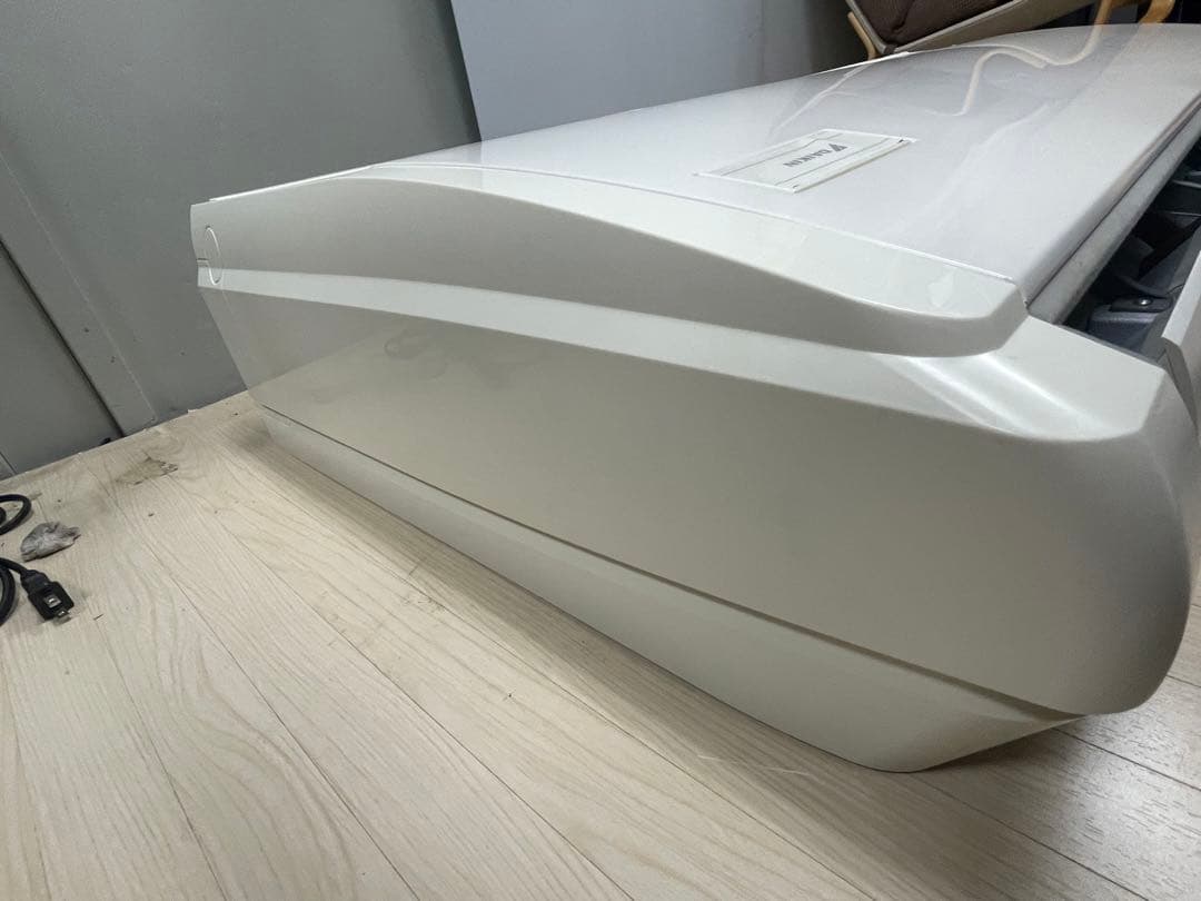 DAIKIN ダイキン 2022年製　23畳用エアコン