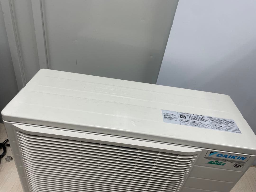DAIKIN ダイキン 2022年製　23畳用エアコン