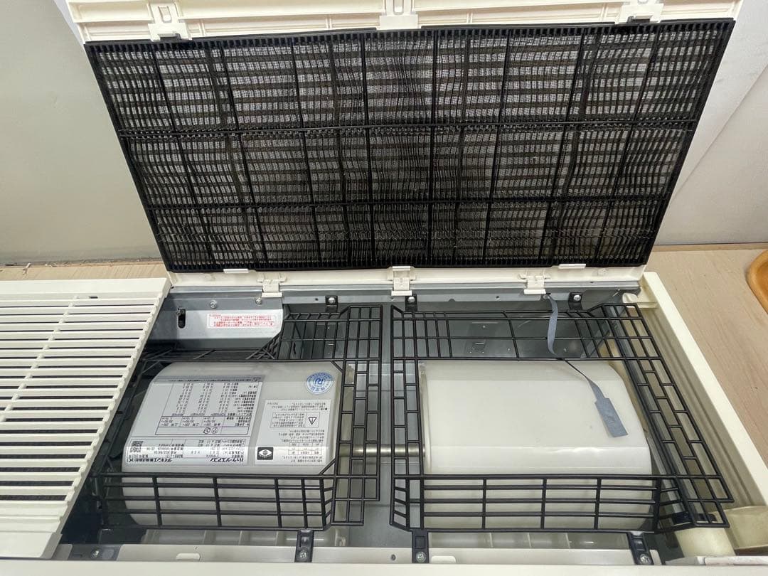 DAIKIN ダイキン 2022年製　23畳用エアコン