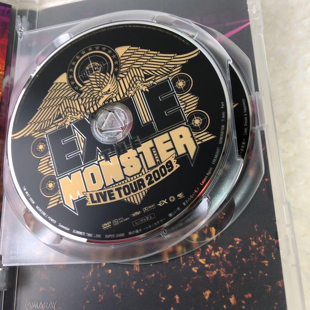 EXILE/EXILE LIVE TOUR 2009\"THE MONSTER\"…
