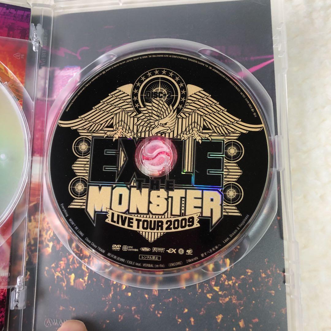 EXILE/EXILE LIVE TOUR 2009\"THE MONSTER\"…