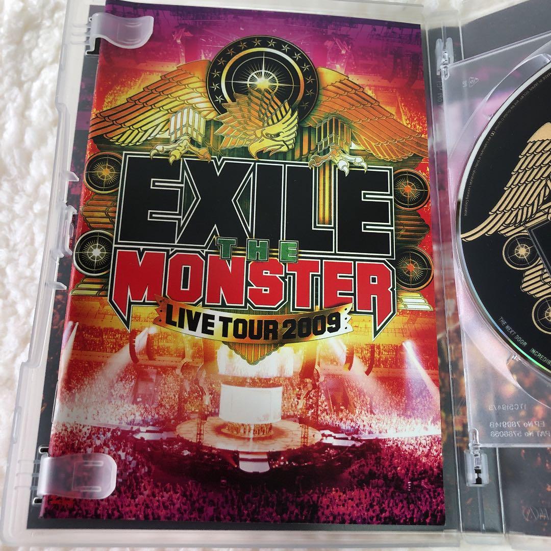 EXILE/EXILE LIVE TOUR 2009\"THE MONSTER\"…