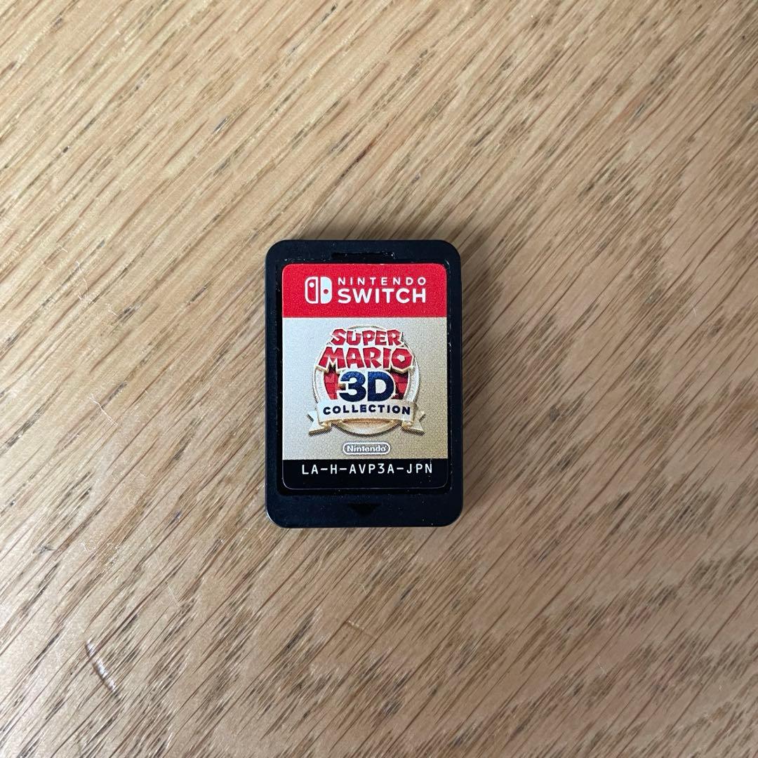 スーパーマリオ3Dコレクション　スイッチ