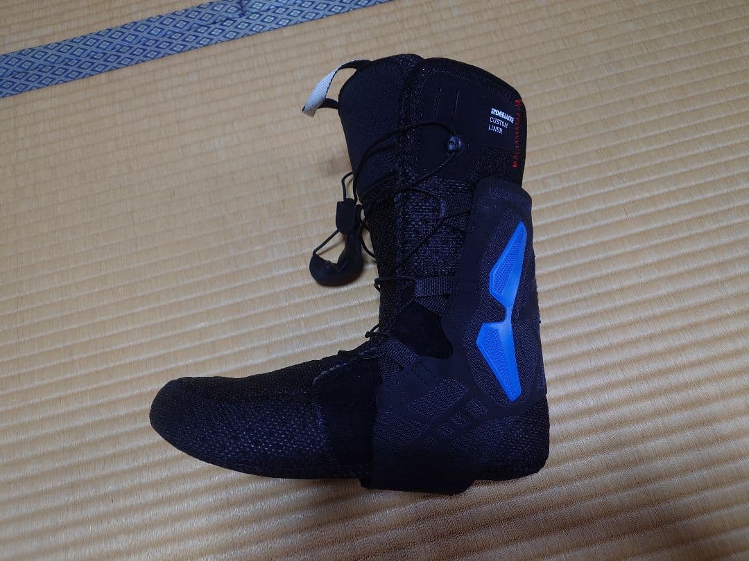 スノーボード　DEELUX　サーモインナー