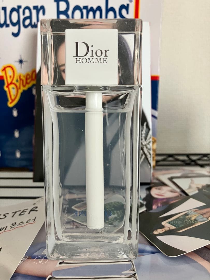 Dior HOMME 男性用香水 スプレー式 75ml