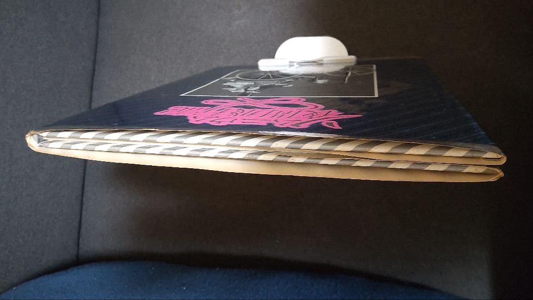 ソムニウム夜間飛行記　内田善美　第1刷