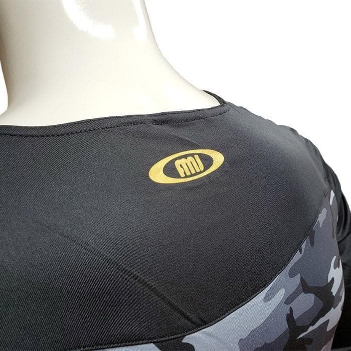 期間限定　特別価格　アクティブーム　ブラック　アンダーシャツ　半袖　L　2枚