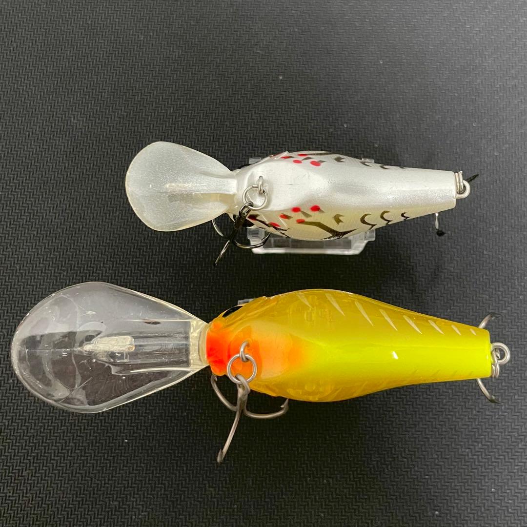 【★最終値下げ】エバーグリーン　ワイルドハンチ　4種類7個セット