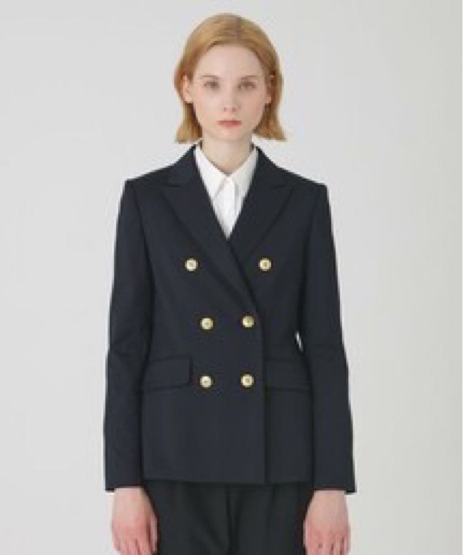 ブルーレーベルクレストブリッジ　ジャケット