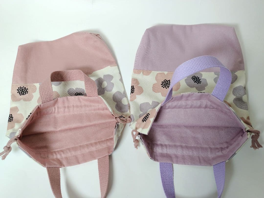 入園入学グッズ レッスンバッグ 上履き入れ 体操服袋 オーダー