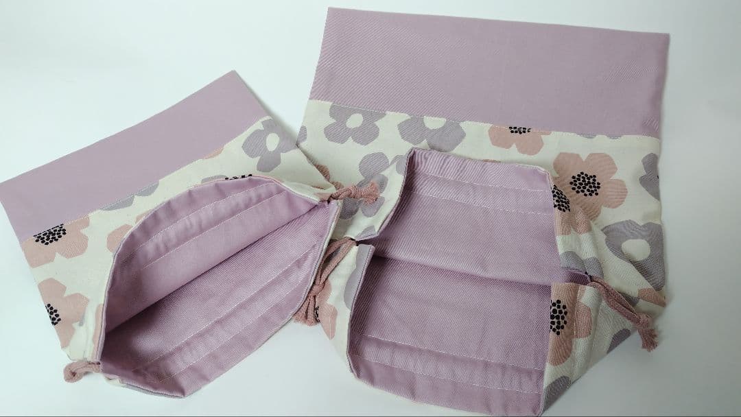 入園入学グッズ レッスンバッグ 上履き入れ 体操服袋 オーダー