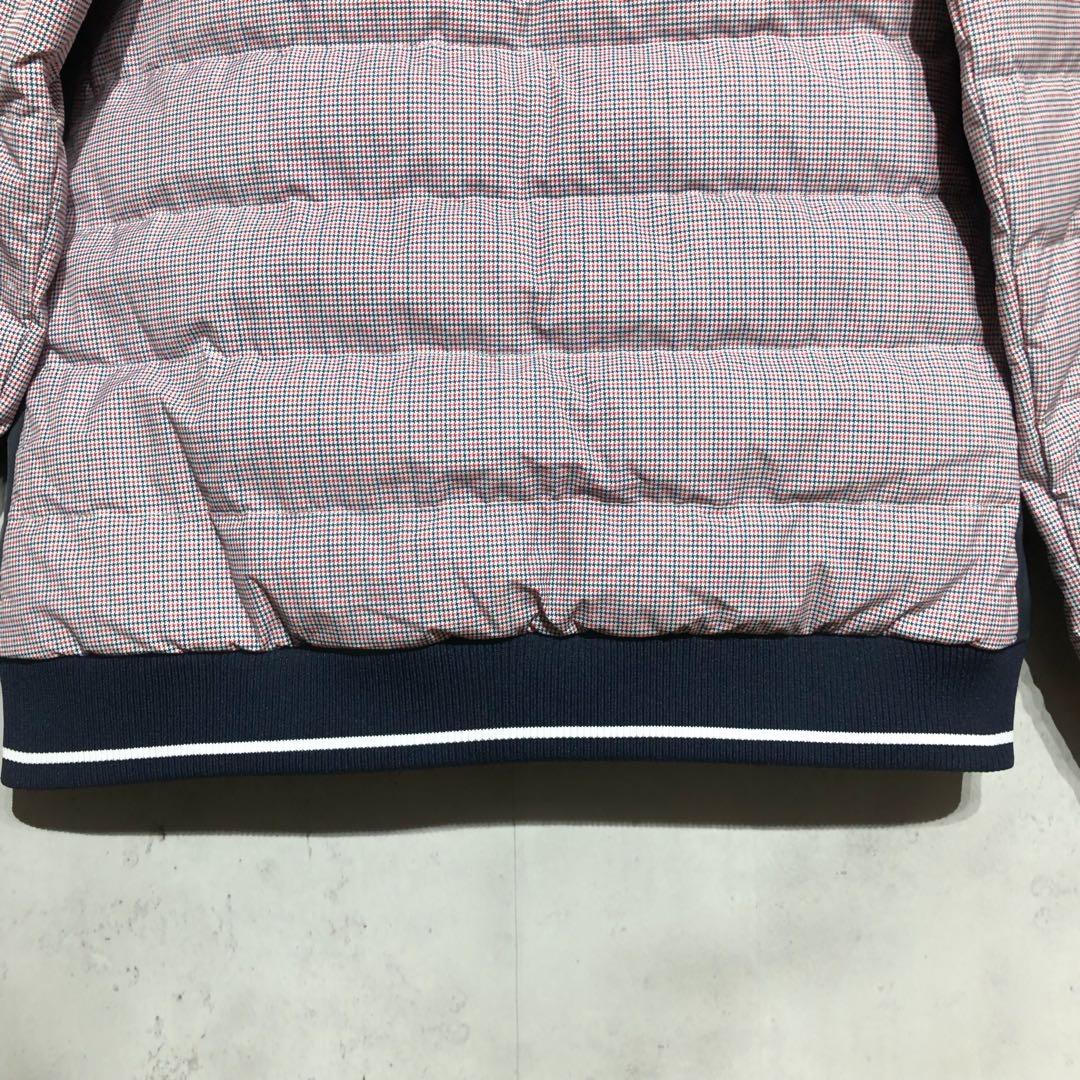 未使用　ミズノ　 ブレスサーモ ライトウエイトダウンジャケット 吸湿発熱素材