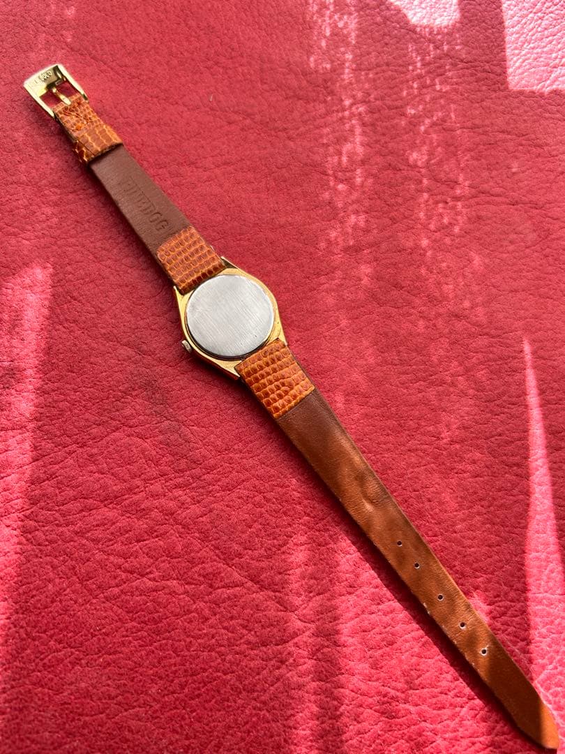 TISSOT ティソSeastar Quartz 新品電池、ベルト交換済み