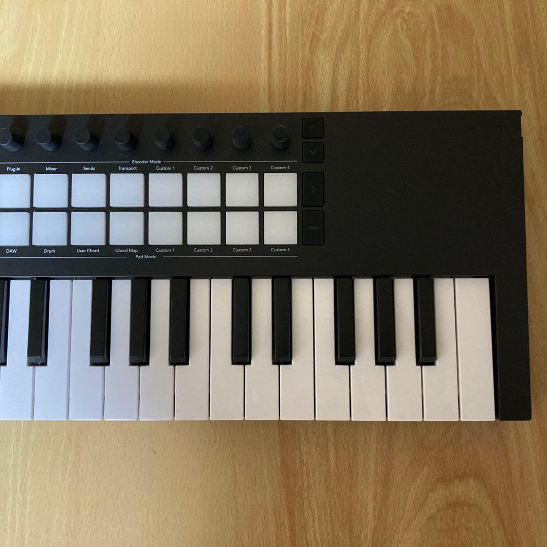 DTM・DAW Launchkey Mini 37 Mk4