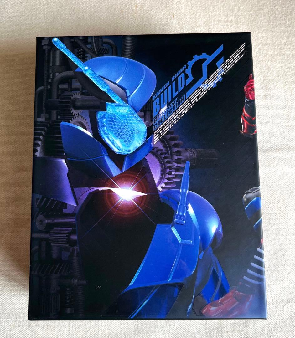 【中古】仮面ライダービルド Blu-ray COLLECTION1-4