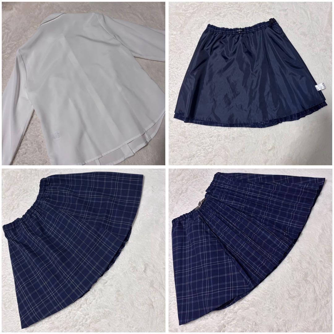 値下げ❣️美品✨希少✨East Boy フォーマル 4点セット 卒業 入学式