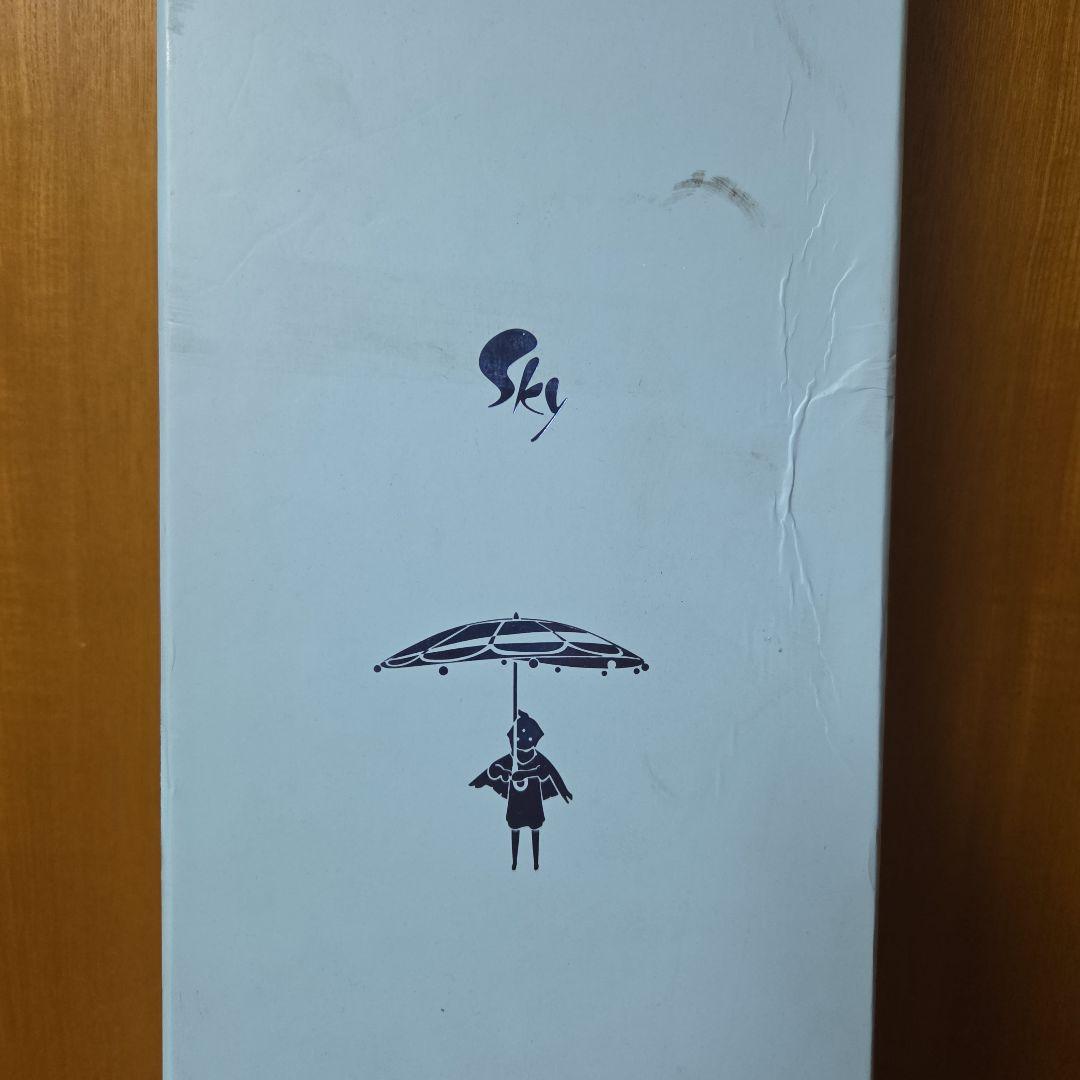 未使用！sky星を紡ぐ子どもたち 光海月の傘　STAR機能付