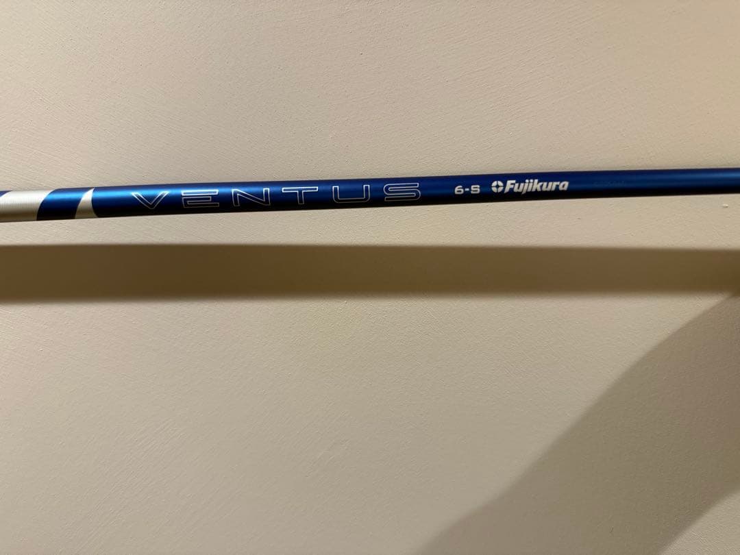 VENTUS 24 Blue 6-S シャフトping 5w用