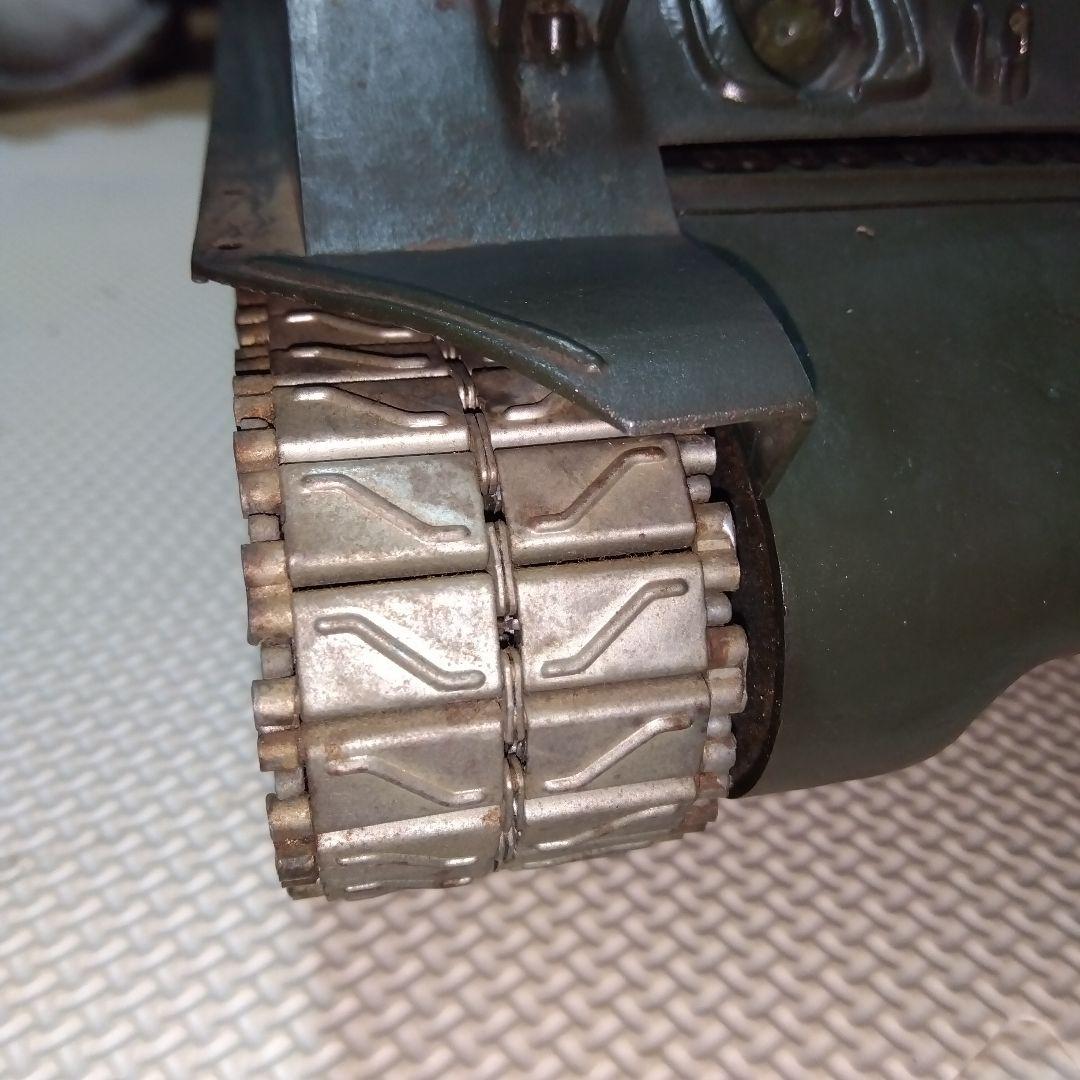 TAMIYA　1/16 M4 シャーマン　ラジコン