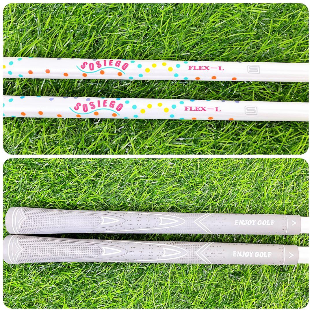 【美品】Callaway REVA / キャロウェイ　レバ　SOSIEGO