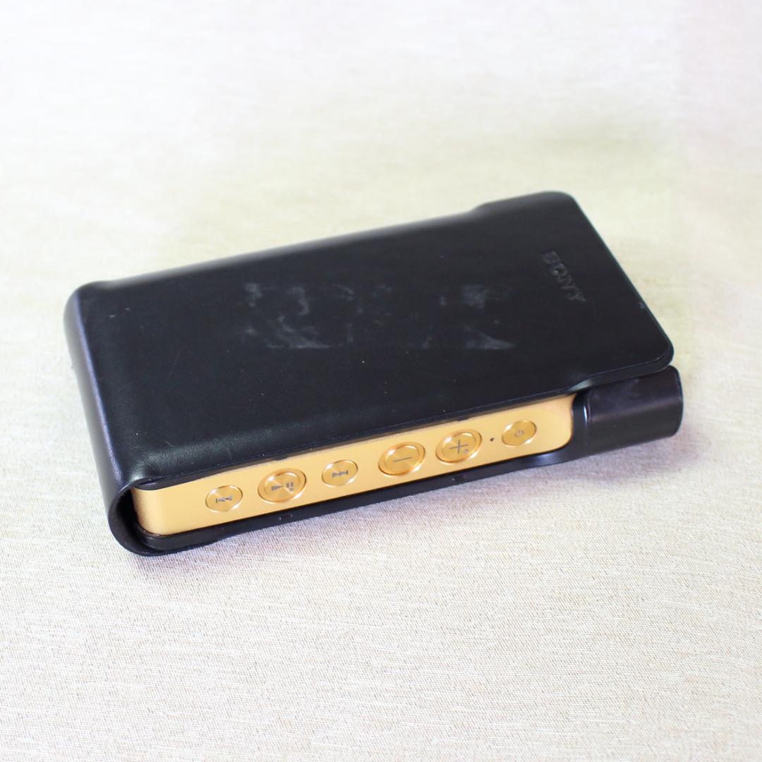 SONY NW-WM1Z ゴールド ウォークマン